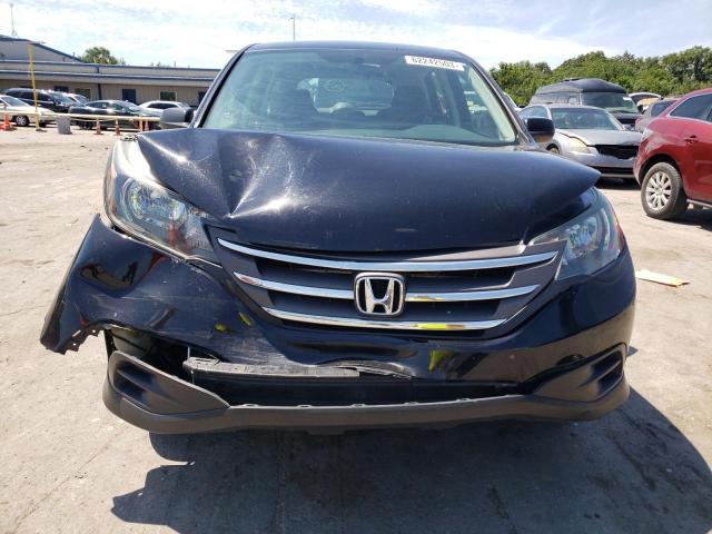 Photo 5 from auction – 2014 HONDA CR-V LX with VIN 2HKRM3H38EH565165