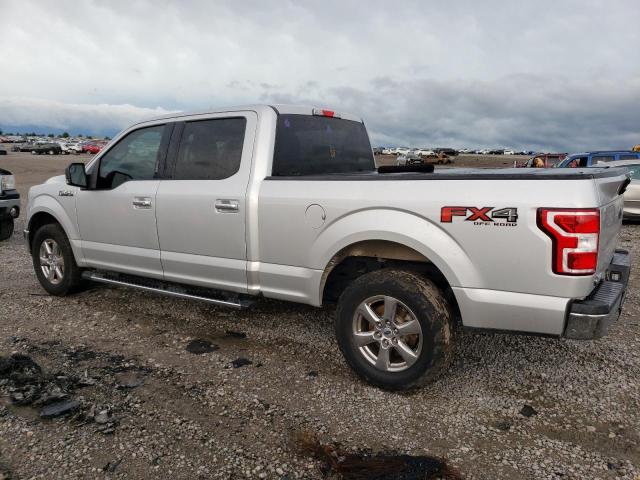 Photo 2 from auction – 2018 FORD F150 SUPER with VIN 1FTFW1E52JKD92455