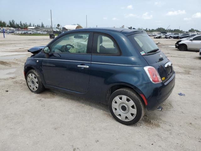 Photo 2 from auction – 2015 FIAT 500 POP with VIN 3C3CFFAR9FT624861