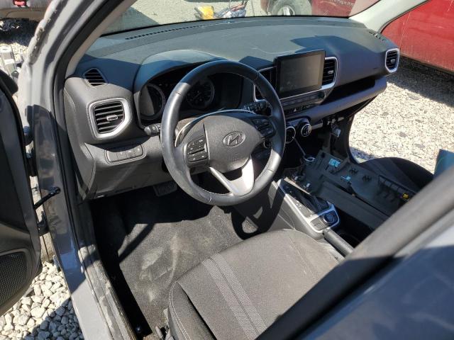 Photo 8 from auction – 2022 HYUNDAI VENUE SEL with VIN KMHRC8A36NU166136