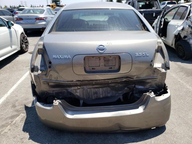 Photo 6 from auction – 2004 NISSAN MAXIMA SE with VIN 1N4BA41E34C916611