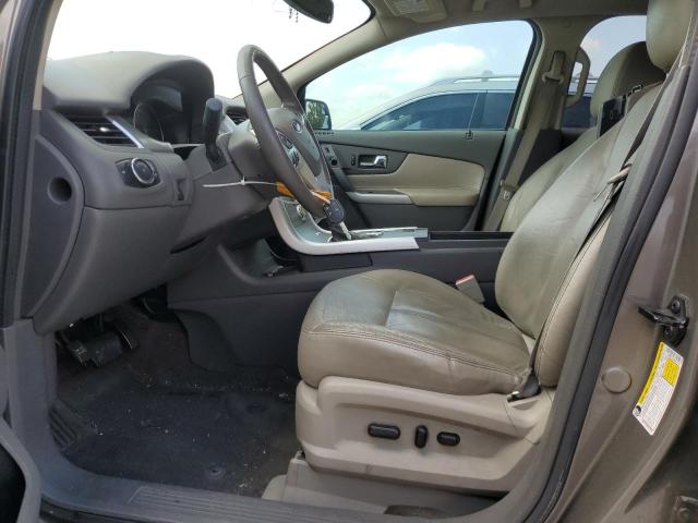 Photo 7 from auction – 2013 FORD EDGE SEL with VIN 2FMDK3JC0DBE33193