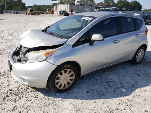 NISSAN VERSA NOTE 2014 with VIN 3N1CE2CP9EL401613 - Photo from auction