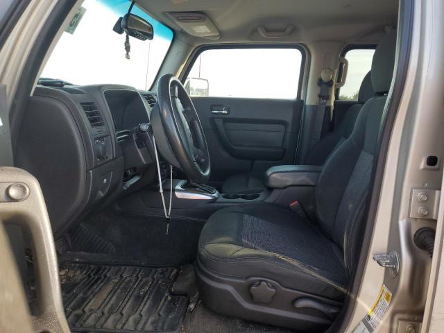 Photo 7 from auction – 2006 HUMMER H3 with VIN 5GTDN136268181131
