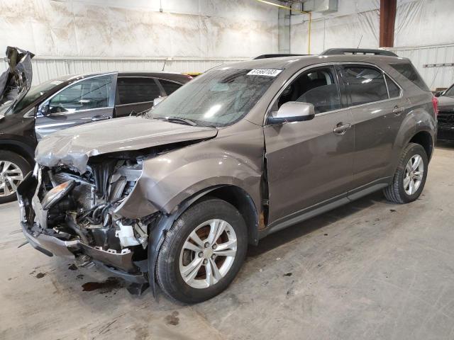CHEVROLET EQUINOX LT 2010 with VIN 2CNALDEW9A6299704 - Photo from auction