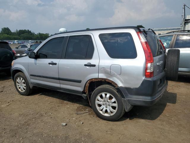 Photo 2 from auction – 2005 HONDA CR-V LX with VIN JHLRD68515C016554