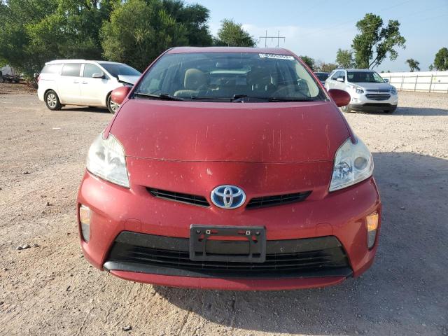 Photo 5 from auction – 2015 TOYOTA PRIUS with VIN JTDKN3DU7F1932174