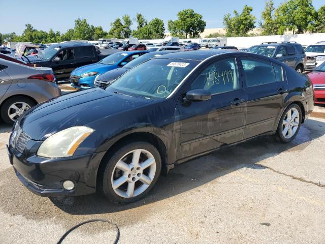 NISSAN MAXIMA SE 2006 with VIN 1N4BA41E16C860624 - Photo from auction