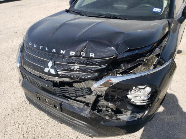 Photo 12 from auction – 2022 MITSUBISHI OUTLANDER with VIN JA4J3TA87NZ075163