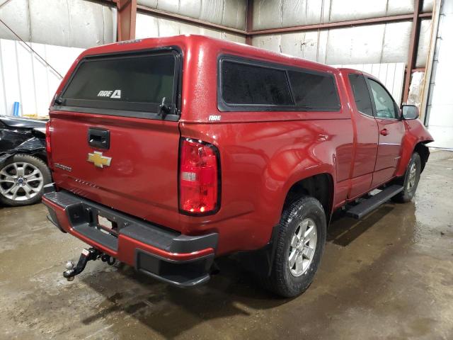 Photo 3 from auction – 2015 CHEVROLET COLORADO with VIN 1GCHSAEA2F1177818