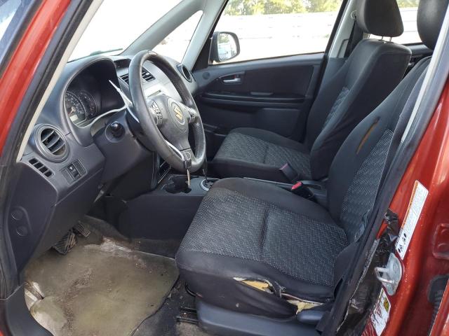 Photo 7 from auction – 2008 SUZUKI SX4 BASE with VIN JS2YB413885111042