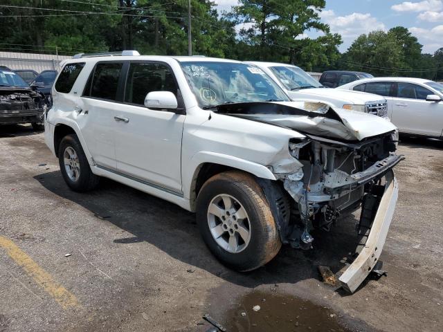 Photo 4 from auction – 2013 TOYOTA 4RUNNER SR with VIN JTEZU5JR6D5059144