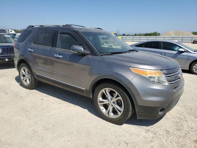 Photo 4 from auction – 2011 FORD EXPLORER L with VIN 1FMHK8F82BGA57010