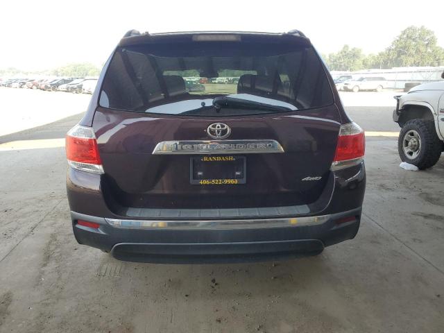 Photo 6 from auction – 2012 TOYOTA HIGHLANDER with VIN 5TDBK3EH7CS152751