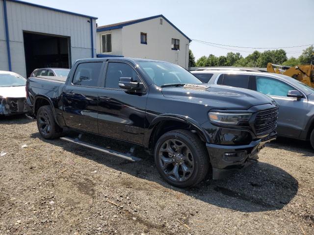 Photo 4 from auction – 2021 RAM 1500 LIMIT with VIN 1C6SRFHT3MN619031
