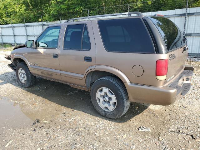 Photo 2 from auction – 2003 CHEVROLET BLAZER with VIN 1GNDT13X53K133540