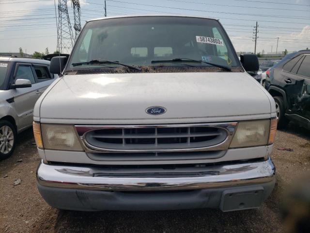 Photo 5 from auction – 1999 FORD ECONOLINE with VIN 1FBSS31L8XHA99907