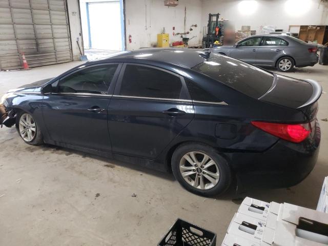 Photo 2 from auction – 2013 HYUNDAI SONATA GLS with VIN 5NPEB4AC2DH647282