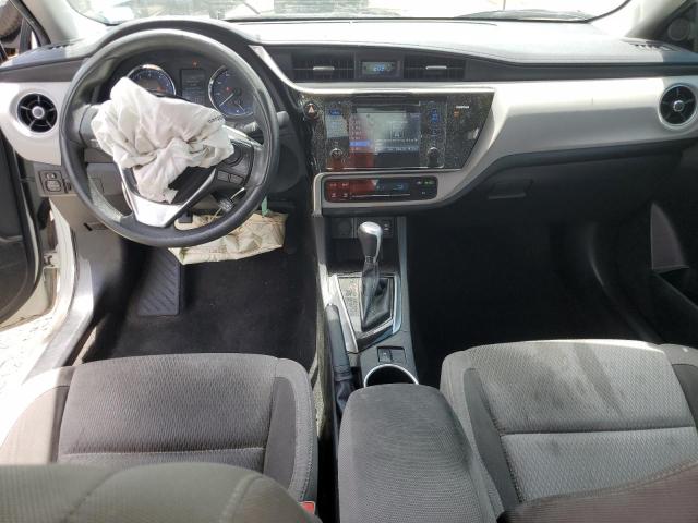 Photo 8 from auction – 2017 TOYOTA COROLLA L with VIN 5YFBURHE2HP663007