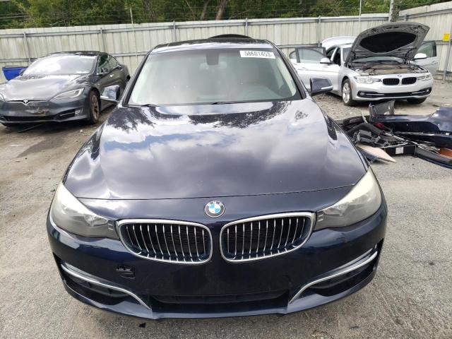 Photo 5 from auction – 2014 BMW 328 XIGT with VIN WBA3X5C51ED557588