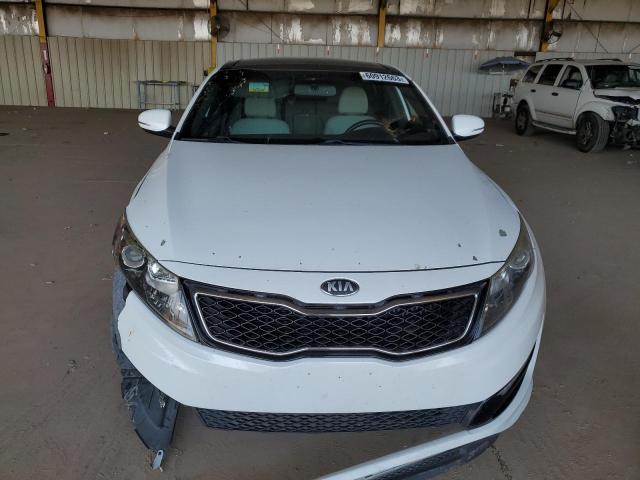 Zdjęcie 5 z aukcji – 2013 KIA OPTIMA SX z VIN 5XXGR4A64DG128907