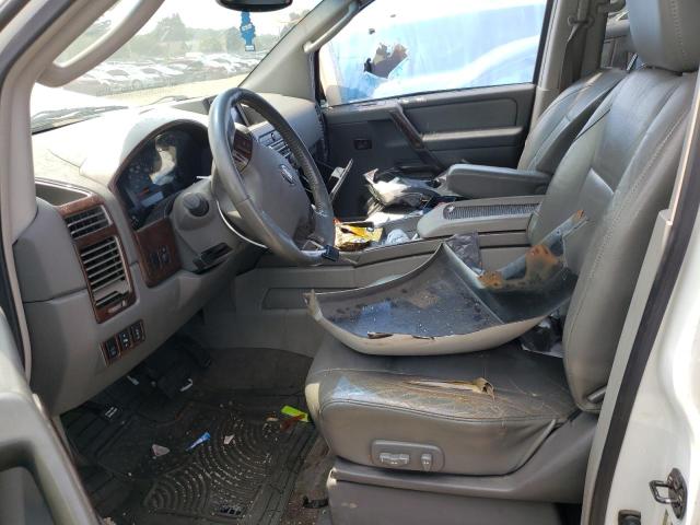 Photo 7 from auction – 2004 NISSAN ARMADA SE with VIN 5N1AA08B94N737077