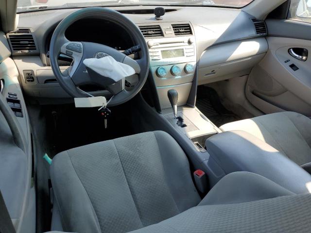 Photo 8 from auction – 2009 TOYOTA CAMRY BASE with VIN 4T4BE46K09R083866