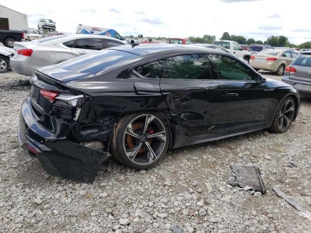 Photo 3 from auction – 2023 AUDI RS5 with VIN WUAAWCF5XPA900600
