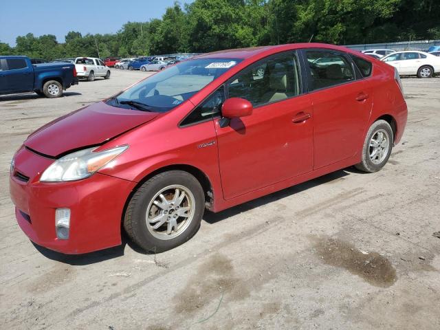 TOYOTA PRIUS 2011 with VIN JTDKN3DU0B0271720 - Photo from auction