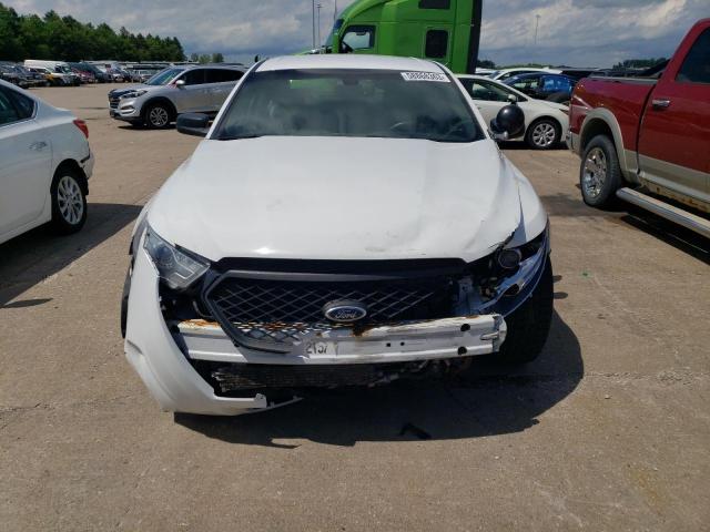 Photo 5 from auction – 2014 FORD TAURUS POL with VIN 1FAHP2MK3EG111796