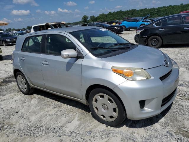 Photo 4 from auction – 2008 TOYOTA SCION XD with VIN JTKKU10498J011048