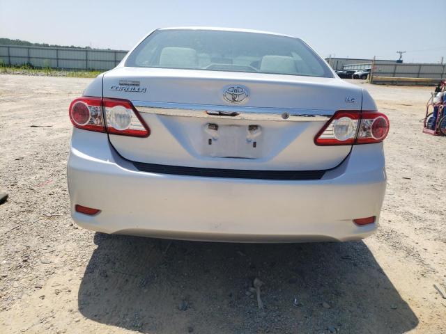 Photo 6 from auction – 2012 TOYOTA COROLLA LE with VIN JTDBU4EE2C9179134