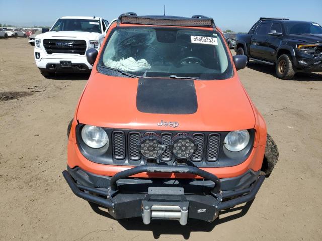 Photo 5 from auction – 2016 JEEP RENEGADE T with VIN ZACCJBCT2GPC94310