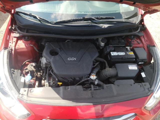 Photo 11 from auction – 2016 HYUNDAI ACCENT SE with VIN KMHCT4AE0GU036789