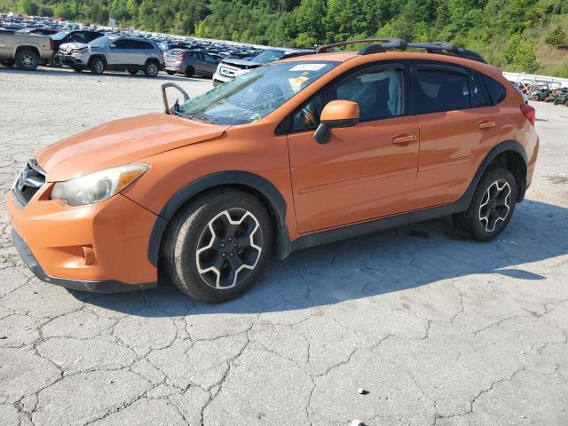 SUBARU XV CROSSTR 2013 with VIN JF2GPACC5DH207207 - Photo from auction
