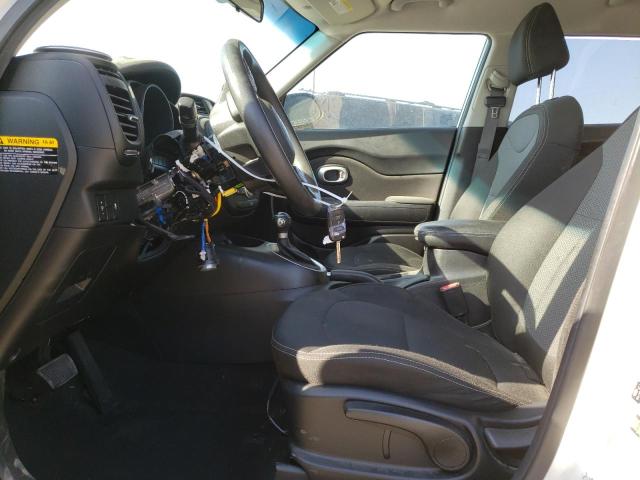 Photo 7 from auction – 2018 KIA SOUL + with VIN KNDJP3A53J7609426