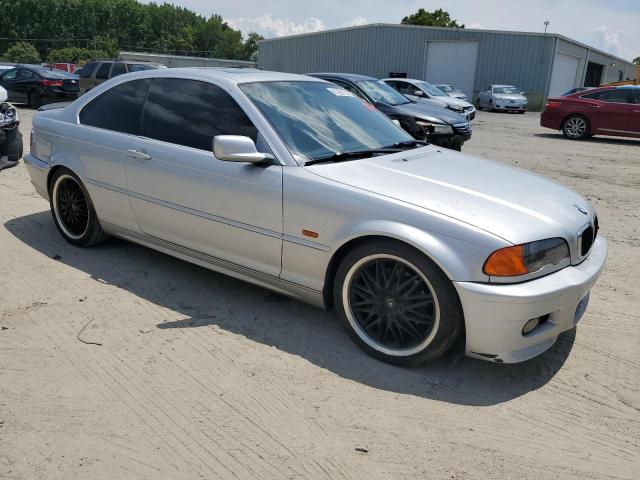 Photo 4 from auction – 2002 BMW 325 CI with VIN WBABN33492PG57691