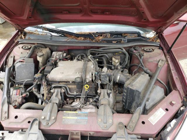 Photo 11 from auction – 2006 CHEVROLET IMPALA LT with VIN 2G1WT55K469111649