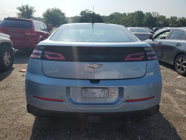 Photo 6 from auction – 2014 CHEVROLET VOLT with VIN 1G1RE6E41EU136976