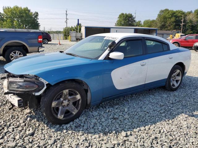DODGE CHARGER PO 2015 with VIN 2C3CDXAT8FH769101 - Photo from auction
