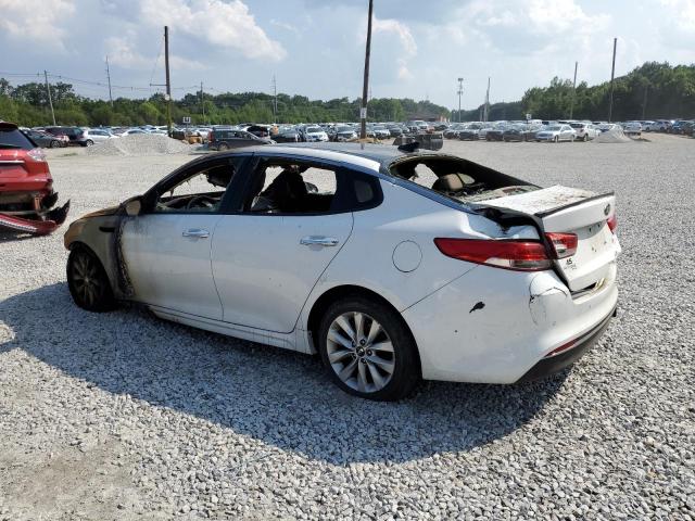 Photo 2 from auction – 2016 KIA OPTIMA EX with VIN 5XXGU4L35GG103911