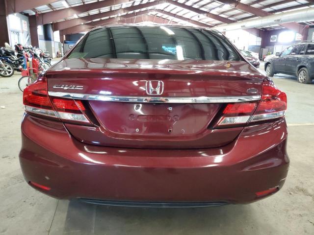 Foto 6 de la subasta – 2014 HONDA CIVIC EX con VIN 19XFB2F83EE254636