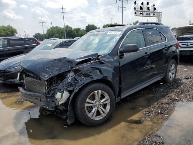 CHEVROLET EQUINOX LT 2014 with VIN 2GNFLGEK7E6293955 - Photo from auction