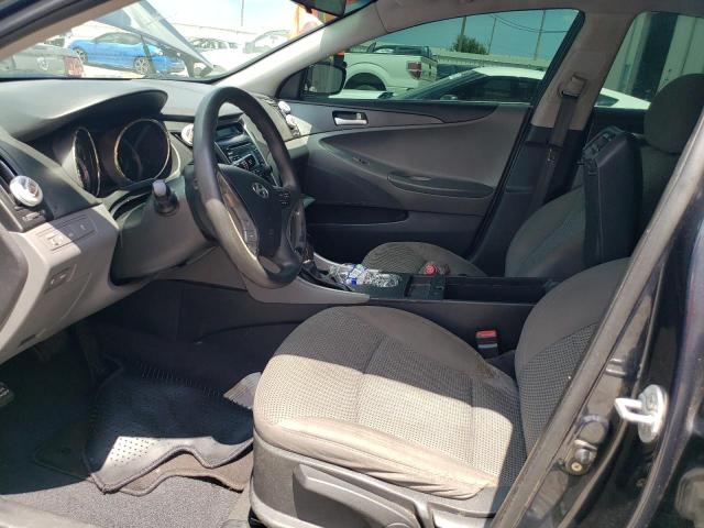 Photo 7 from auction – 2011 HYUNDAI SONATA GLS with VIN 5NPEB4AC8BH262452
