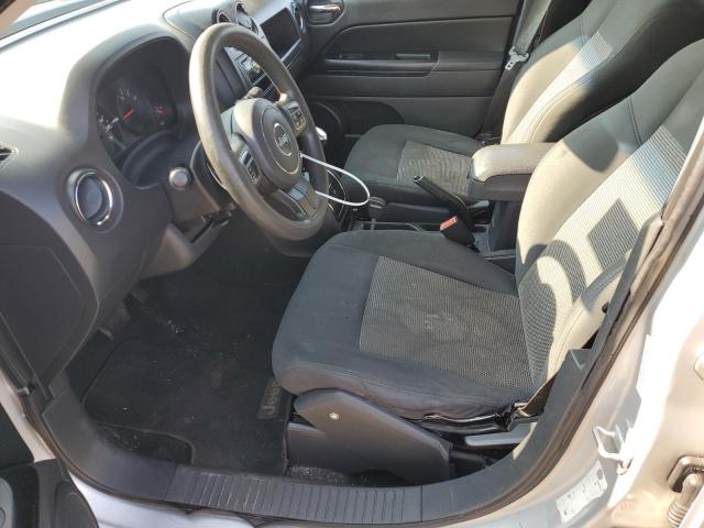Photo 7 from auction – 2011 JEEP COMPASS SP with VIN 1J4NF1FB0BD277272