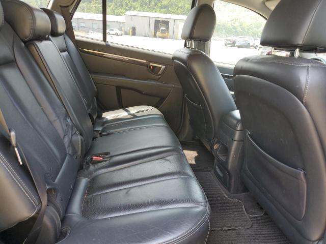 Photo 11 from auction – 2007 HYUNDAI SANTA FE with VIN 5NMSH73E07H046715