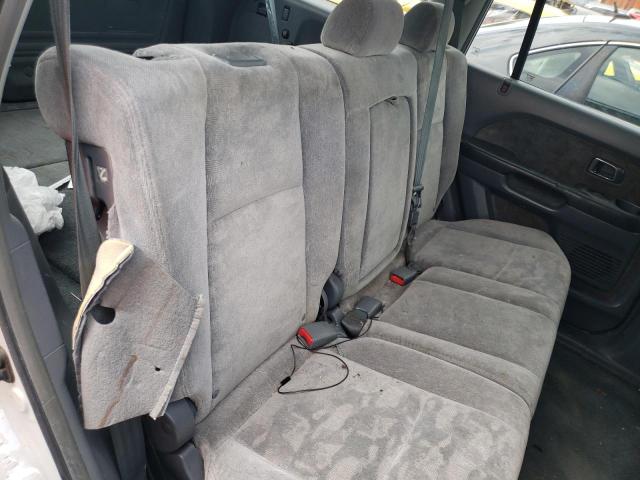 Photo 11 from auction – 2003 HONDA PILOT EX with VIN 2HKYF18443H544166