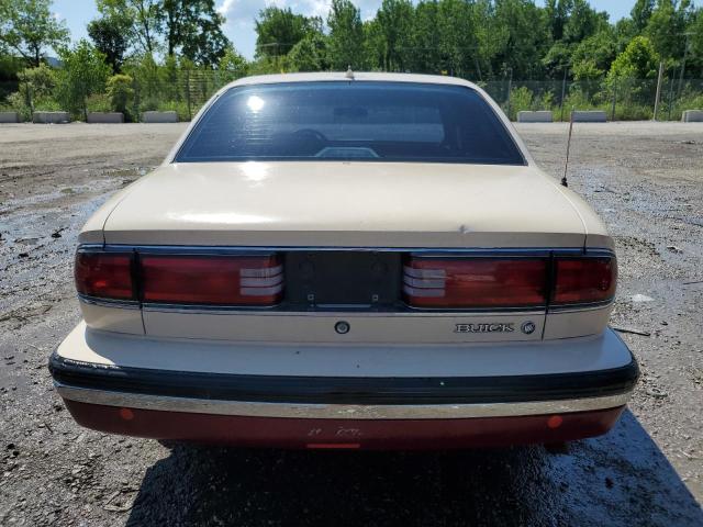 Photo 6 from auction – 1993 BUICK LESABRE CU with VIN 1G4HP53L6PH523810