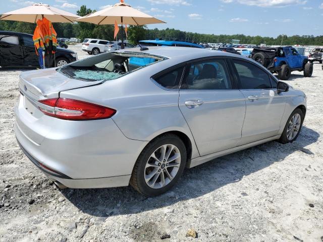 Photo 3 from auction – 2017 FORD FUSION S with VIN 3FA6P0G74HR274232