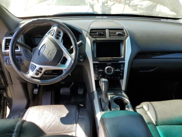 Photo 8 from auction – 2014 FORD EXPLORER L with VIN 1FM5K8F8XEGC59746